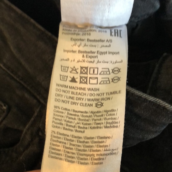 NOISY MAY jeans size 29 - Picture 9 of 12